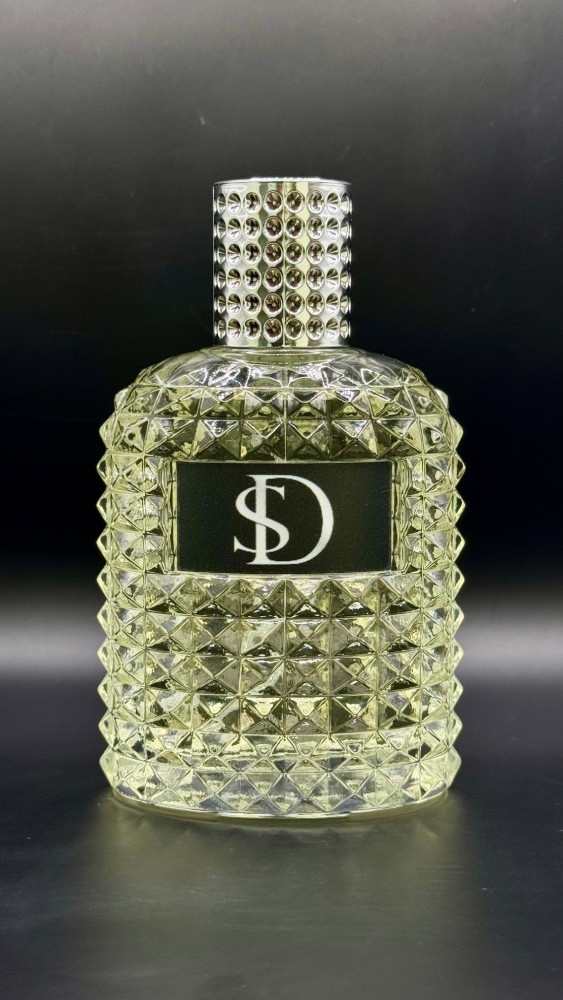 Crystal Noir Women